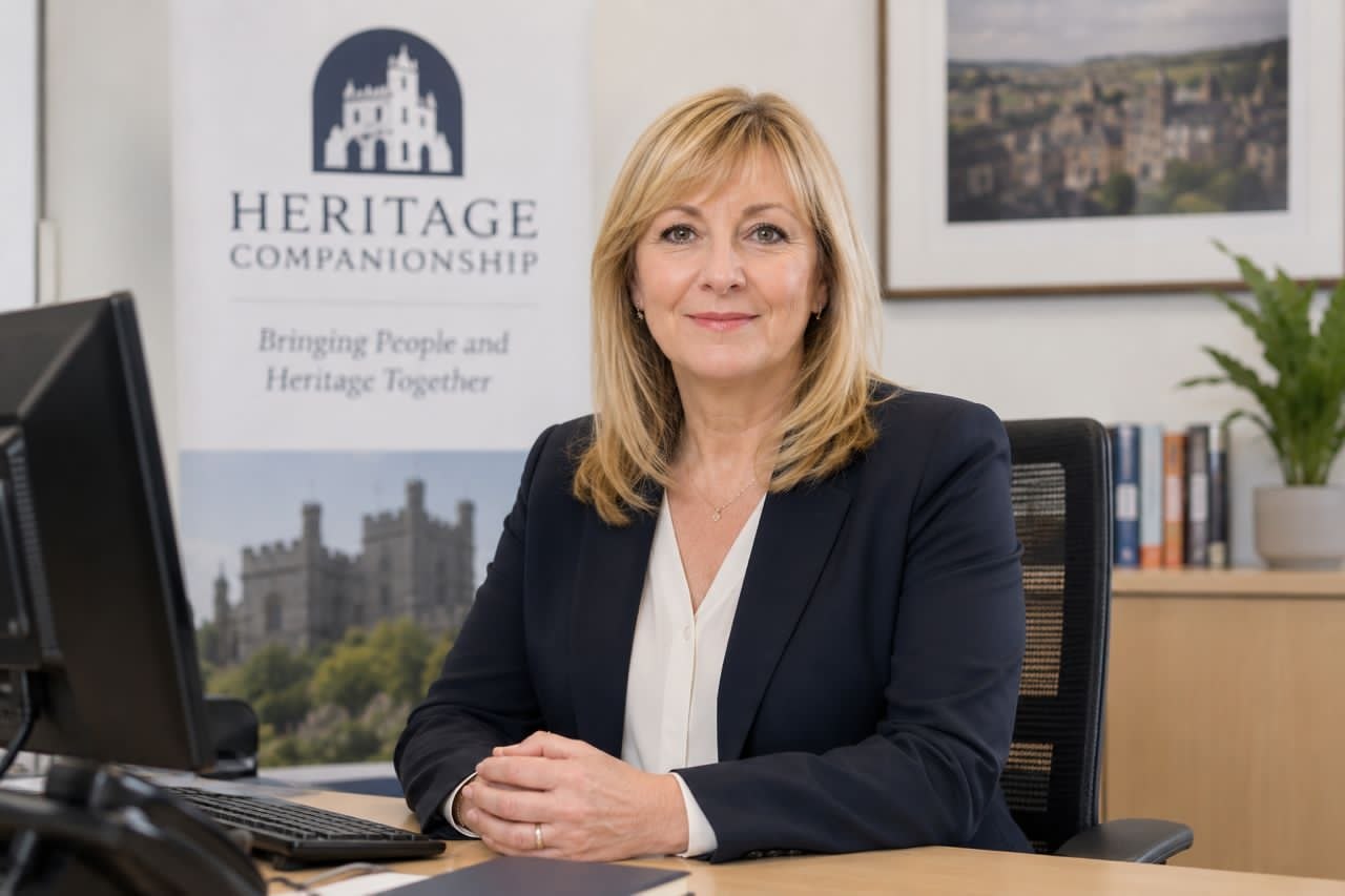Heritage Companionship team