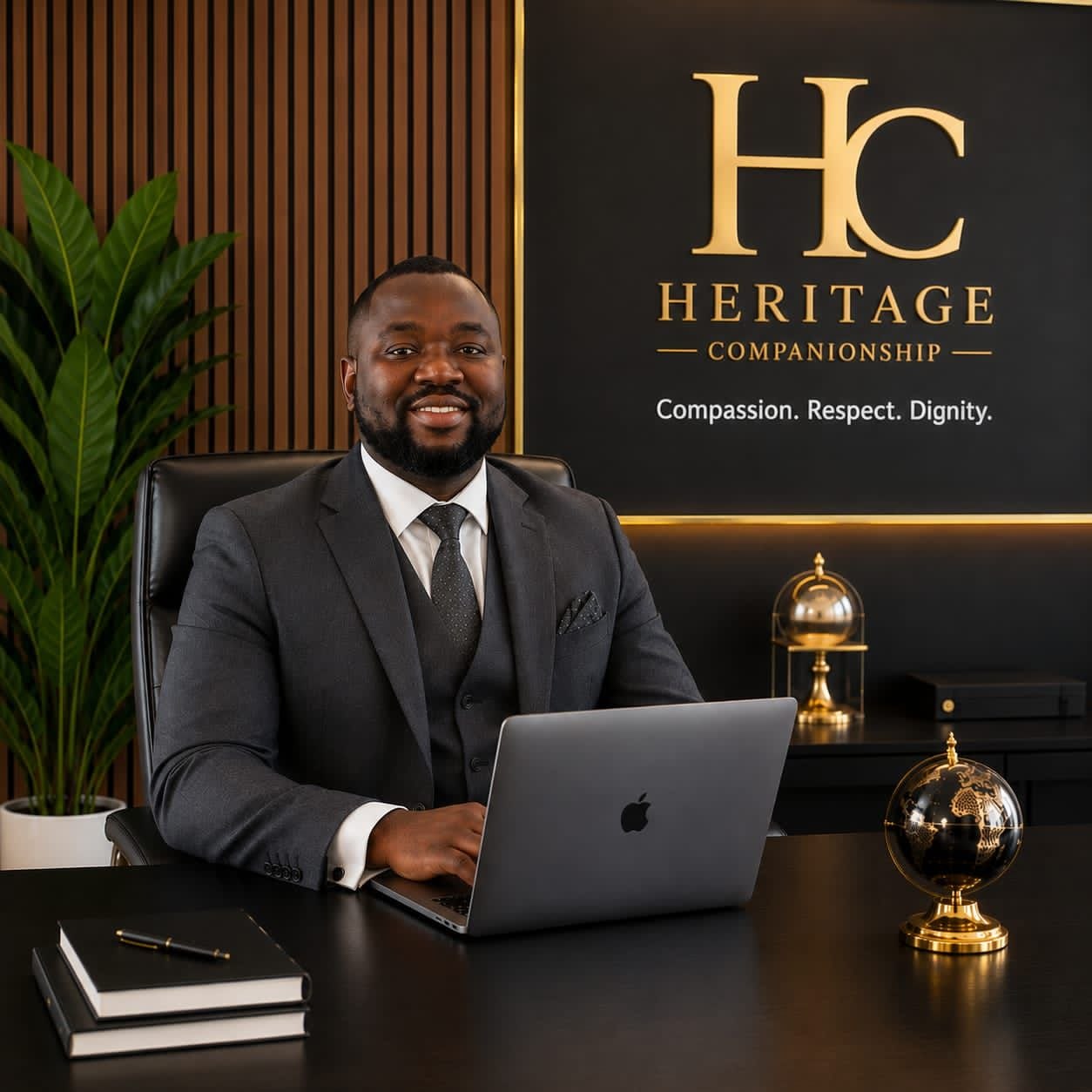 Raphael Esene — Coordinator